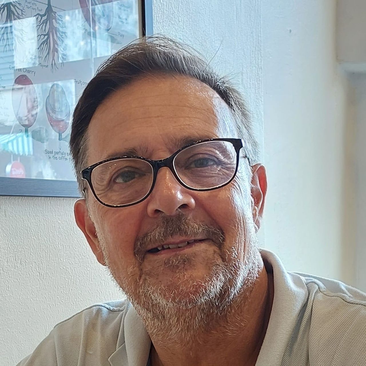 José Indalecio Ramírez Benítez, psicólogo clínico en Cádiz